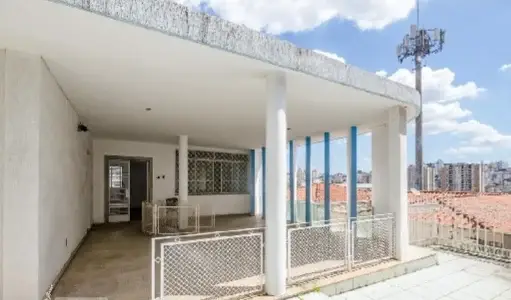 Foto 2 de Casa com 5 Quartos para alugar, 360m² em Prado, Belo Horizonte