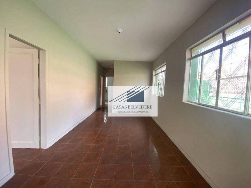 Foto 3 de Casa com 5 Quartos à venda, 220m² em Santa Tereza, Belo Horizonte