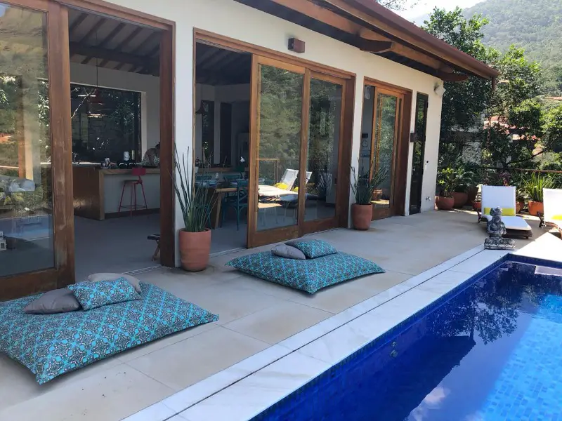 Foto 1 de Casa com 5 Quartos à venda, 500m² em Santa Tereza, Ilhabela