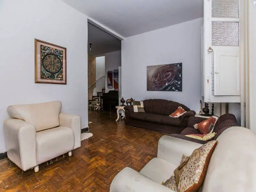 Foto 3 de Casa com 5 Quartos à venda, 192m² em Serra, Belo Horizonte