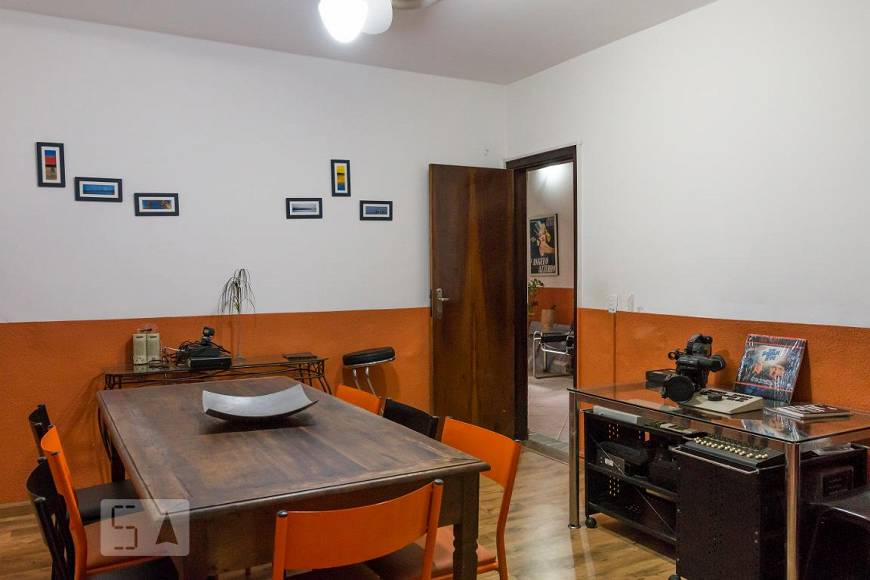 Foto 5 de Casa com 5 Quartos para alugar, 200m² em Vila Madalena, São Paulo