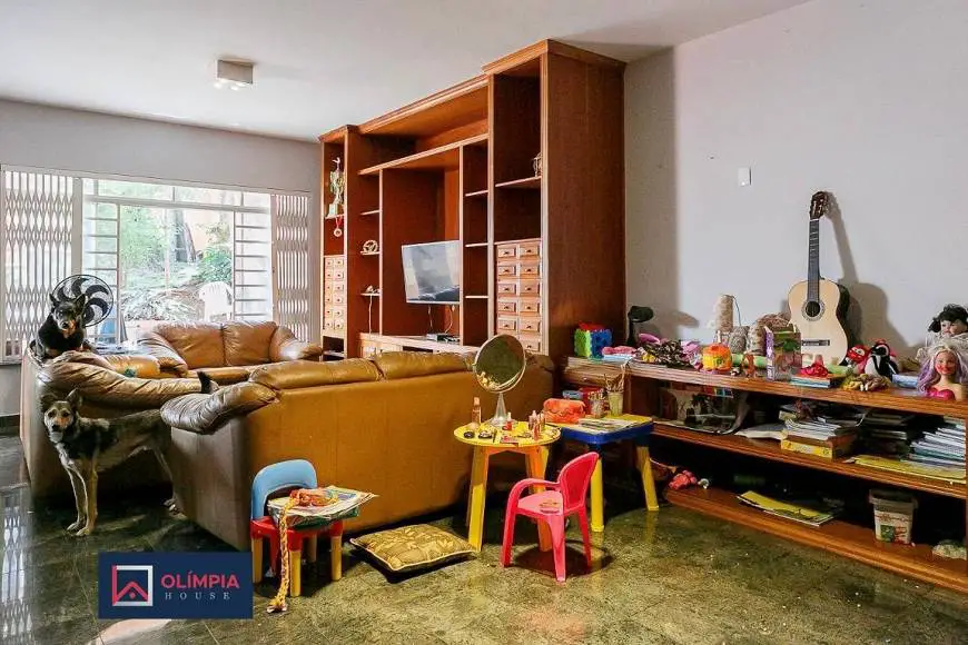 Foto 1 de Casa com 5 Quartos para alugar, 298m² em Vila Madalena, São Paulo
