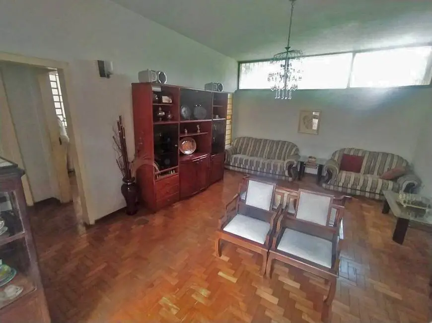 Foto 4 de Casa com 6 Quartos à venda, 333m² em Serra, Belo Horizonte