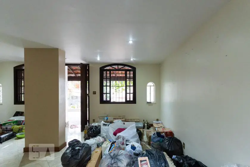 Foto 4 de Casa com 6 Quartos para alugar, 450m² em Tijuca, Rio de Janeiro
