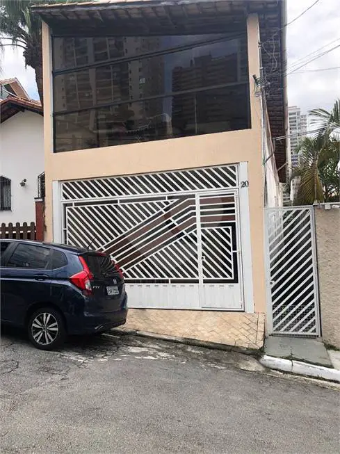 Foto 1 de Casa de Condomínio com 1 Quarto para alugar, 40m² em Santana, São Paulo