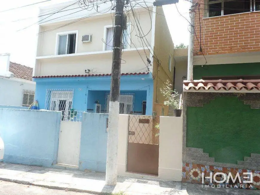 Foto 1 de Casa de Condomínio com 1 Quarto para alugar, 60m² em Tanque, Rio de Janeiro
