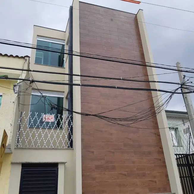 Foto 1 de Casa de Condomínio com 1 Quarto à venda, 30m² em Vila Constança, São Paulo