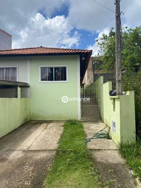Foto 1 de Casa de Condomínio com 2 Quartos para alugar, 65m² em Altos de Caucaia, Cotia