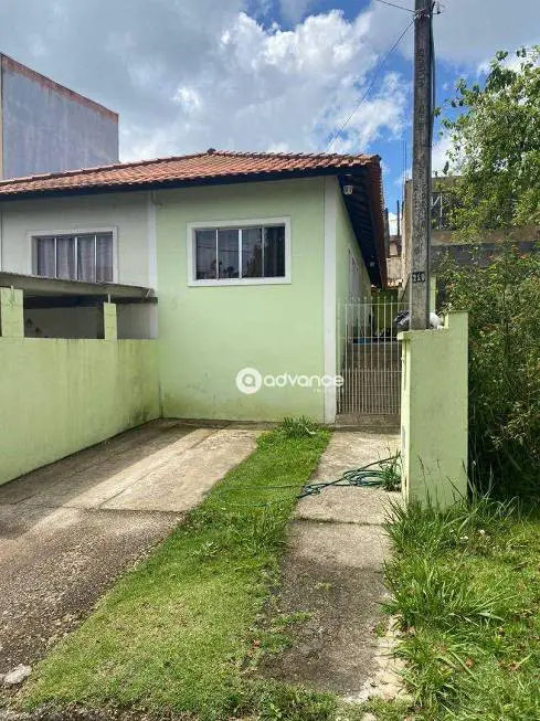 Foto 2 de Casa de Condomínio com 2 Quartos para alugar, 65m² em Altos de Caucaia, Cotia