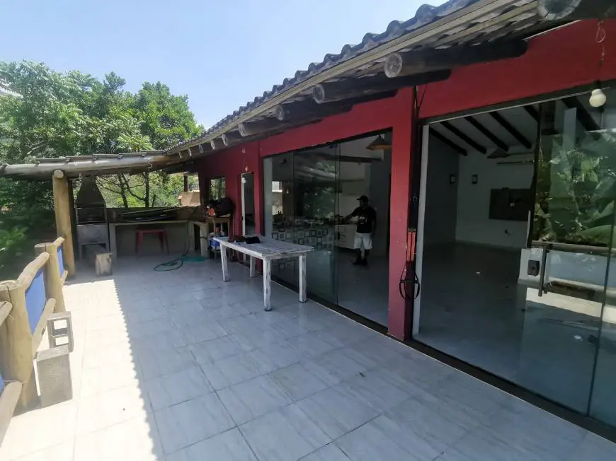 Foto 2 de Casa de Condomínio com 2 Quartos para alugar, 400m² em Barra Velha, Ilhabela
