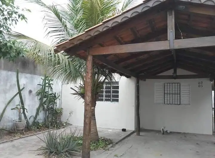 Foto 1 de Casa de Condomínio com 2 Quartos à venda, 90m² em Jardim Mossoró, Cuiabá