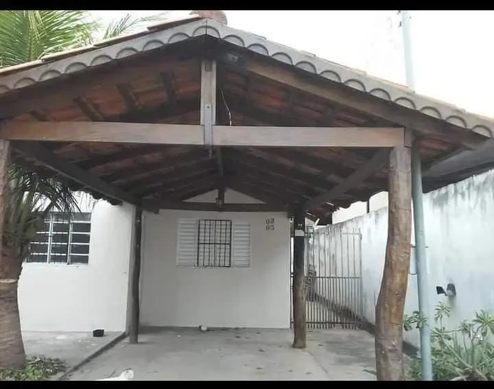 Foto 2 de Casa de Condomínio com 2 Quartos à venda, 90m² em Jardim Mossoró, Cuiabá