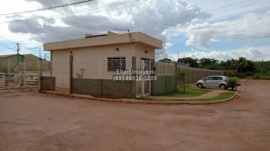 Foto 3 de Casa de Condomínio com 2 Quartos à venda, 100m² em Nova Conquista, Cuiabá