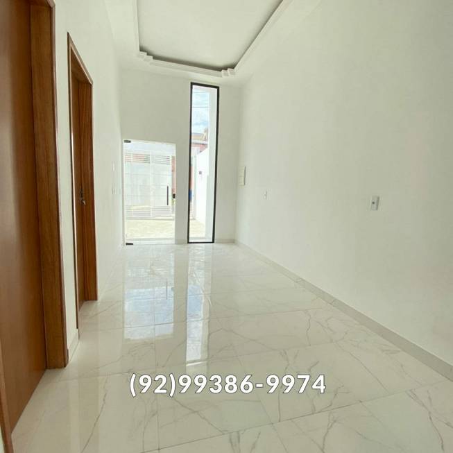 Foto 4 de Casa de Condomínio com 2 Quartos à venda, 65m² em Parque Dez de Novembro, Manaus