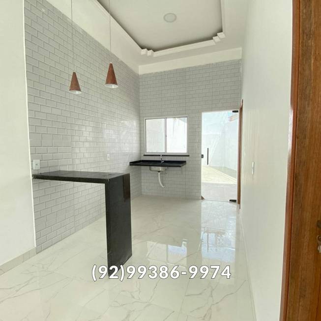 Foto 5 de Casa de Condomínio com 2 Quartos à venda, 65m² em Parque Dez de Novembro, Manaus