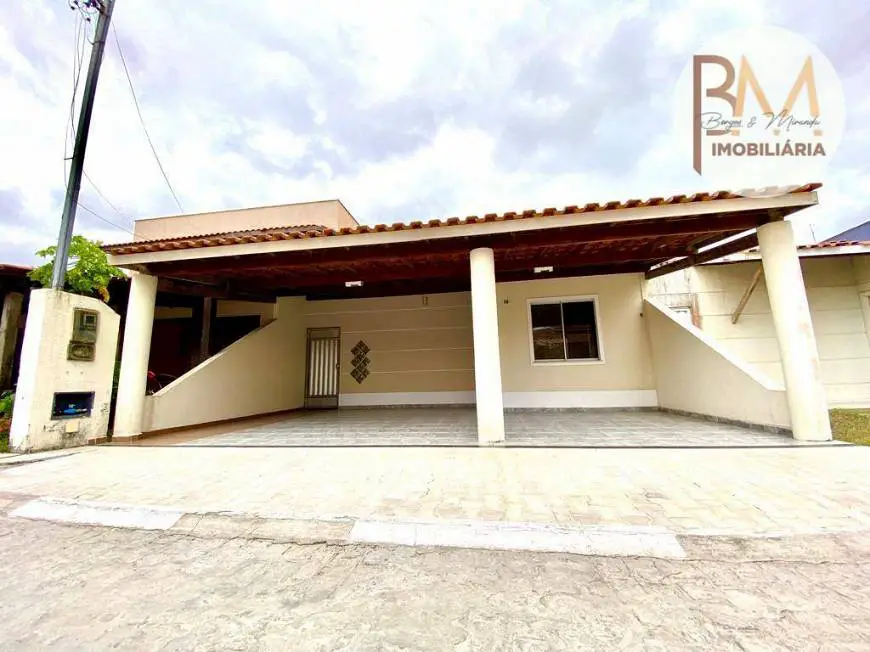 Foto 1 de Casa de Condomínio com 2 Quartos à venda, 130m² em Parque Ipe, Feira de Santana