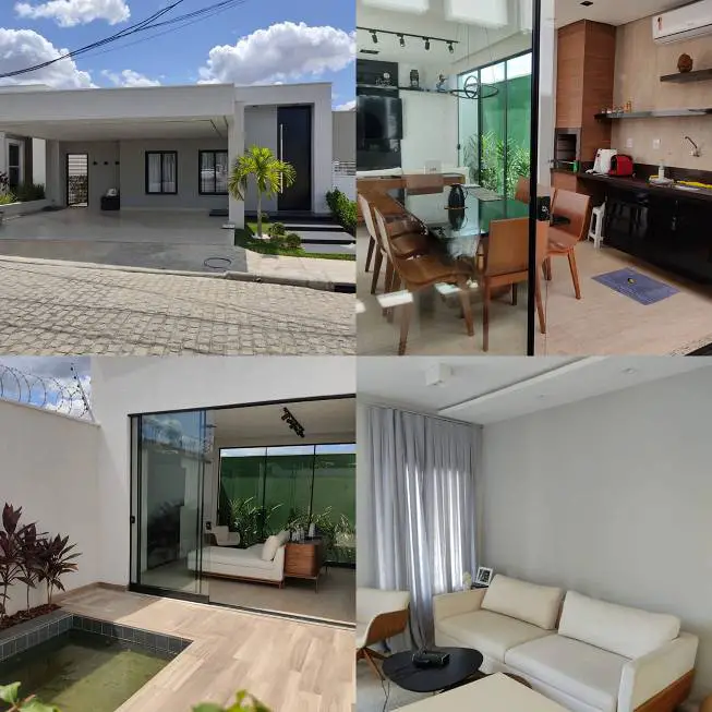 Foto 1 de Casa de Condomínio com 2 Quartos à venda, 200m² em SIM, Feira de Santana