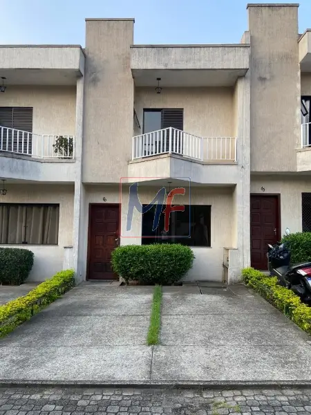 Foto 1 de Casa de Condomínio com 2 Quartos para alugar, 99m² em Vila Bela, São Paulo