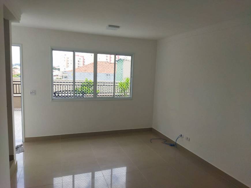 Foto 2 de Casa de Condomínio com 2 Quartos para alugar, 100m² em Vila Polopoli, São Paulo