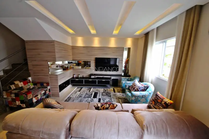 Foto 5 de Casa de Condomínio com 3 Quartos à venda, 180m² em Abranches, Curitiba