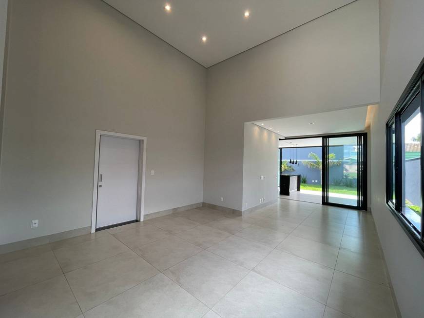 Foto 5 de Casa de Condomínio com 3 Quartos à venda, 203m² em Alphaville Campo Grande, Campo Grande