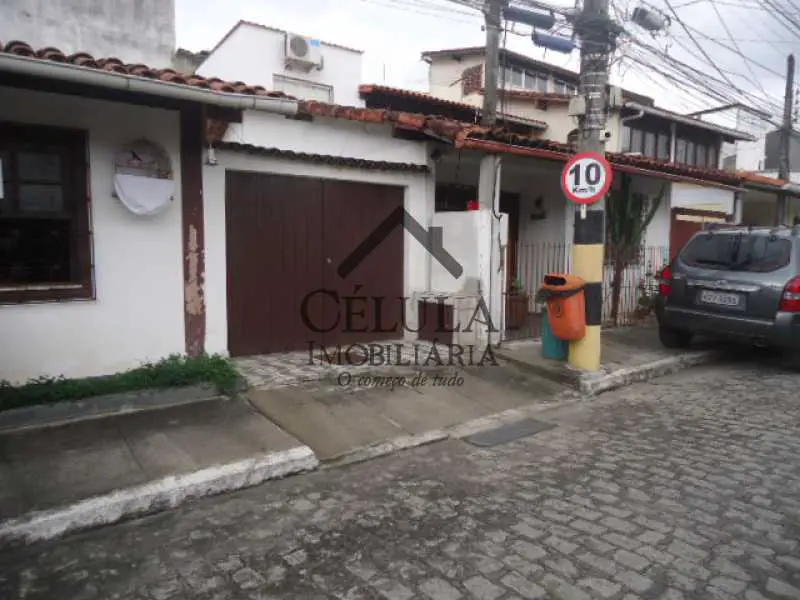 Foto 1 de Casa de Condomínio com 3 Quartos à venda, 83m² em Anil, Rio de Janeiro