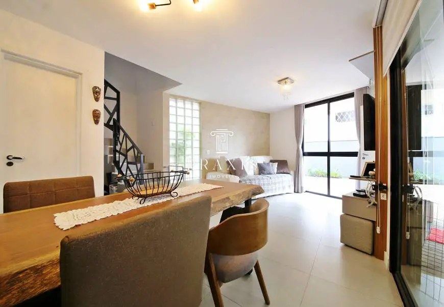 Foto 1 de Casa de Condomínio com 3 Quartos à venda, 132m² em Atuba, Curitiba