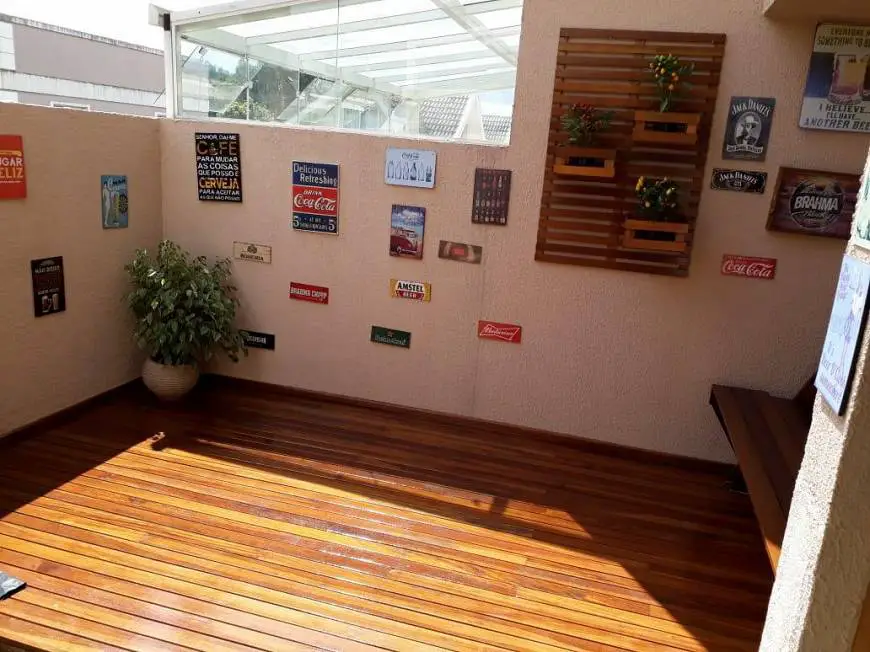 Foto 2 de Casa de Condomínio com 3 Quartos à venda, 163m² em Bairro Alto, Curitiba