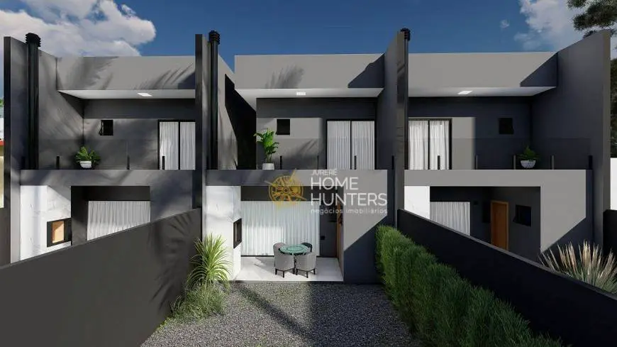 Foto 4 de Casa de Condomínio com 3 Quartos à venda, 150m² em Bom Retiro, Joinville