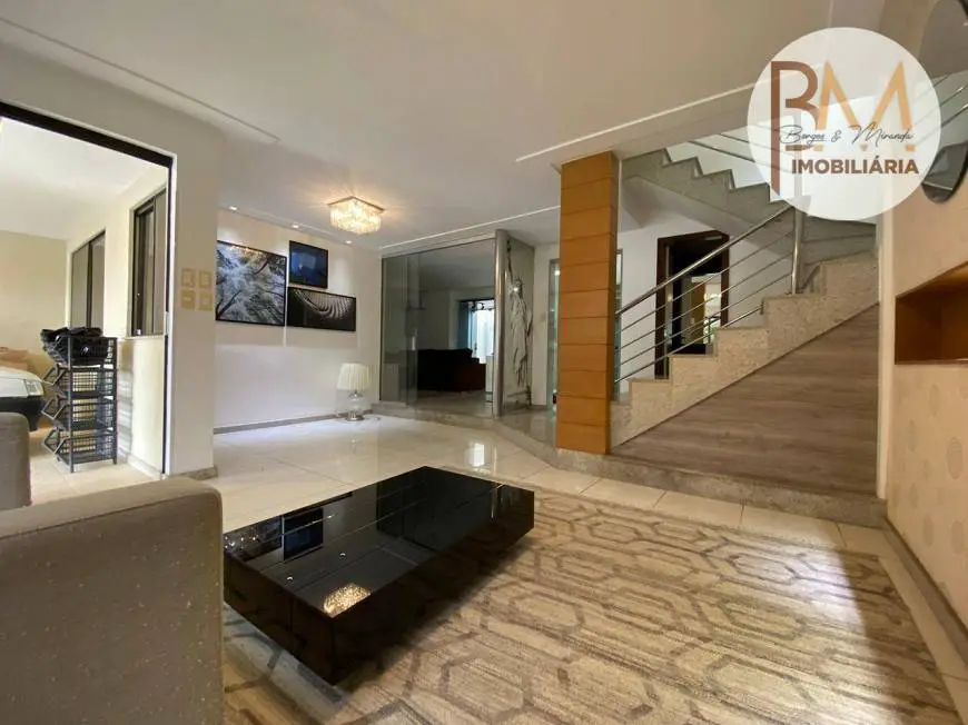 Foto 3 de Casa de Condomínio com 3 Quartos à venda, 239m² em Brasília, Feira de Santana