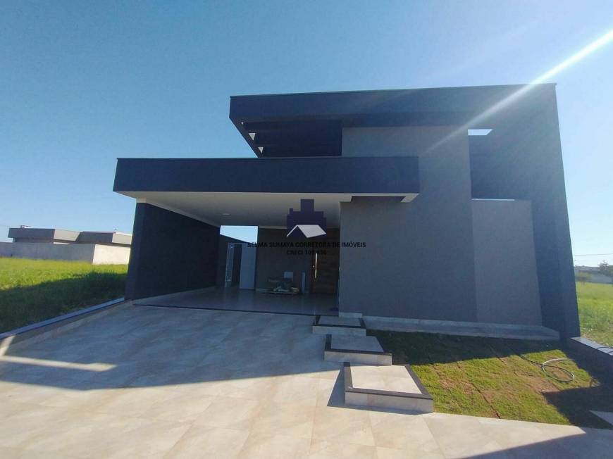 Foto 1 de Casa de Condomínio com 3 Quartos à venda, 160m² em Condomínio Damha Fit I, Ipiguá