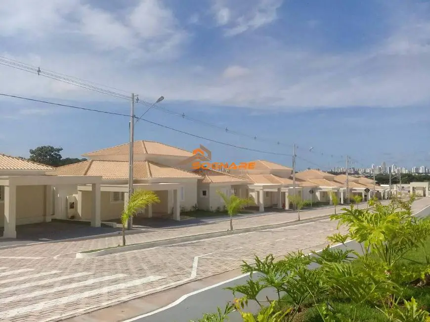 Foto 1 de Casa de Condomínio com 3 Quartos à venda, 257m² em Condomínio Florais Cuiabá Residencial, Cuiabá