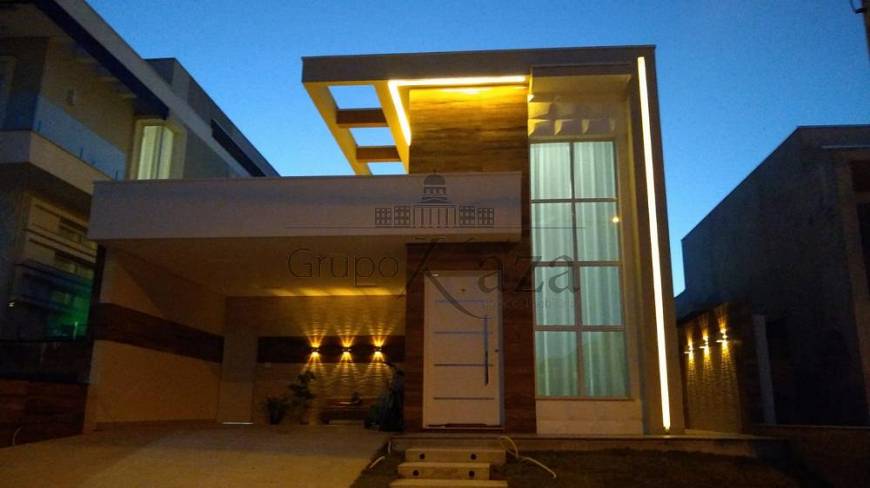 Foto 1 de Casa de Condomínio com 3 Quartos à venda, 153m² em Condomínio Residencial Fogaca, Jacareí
