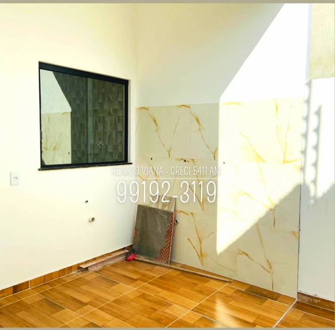 Foto 4 de Casa de Condomínio com 3 Quartos à venda, 75m² em Dom Pedro I, Manaus