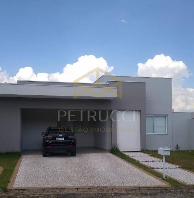 Foto 1 de Casa de Condomínio com 3 Quartos à venda, 250m² em Estância das Flores, Jaguariúna