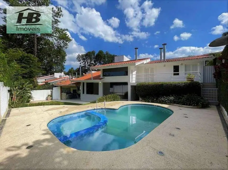 Foto 1 de Casa de Condomínio com 3 Quartos à venda, 186m² em Granja Santa Maria, Carapicuíba