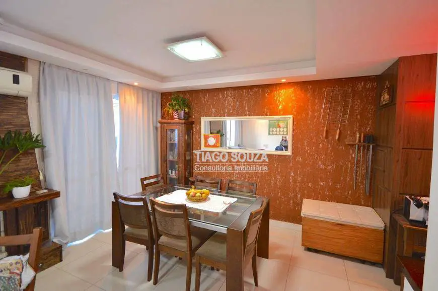 Foto 3 de Casa de Condomínio com 3 Quartos à venda, 144m² em Jardim do Lago, Canoas