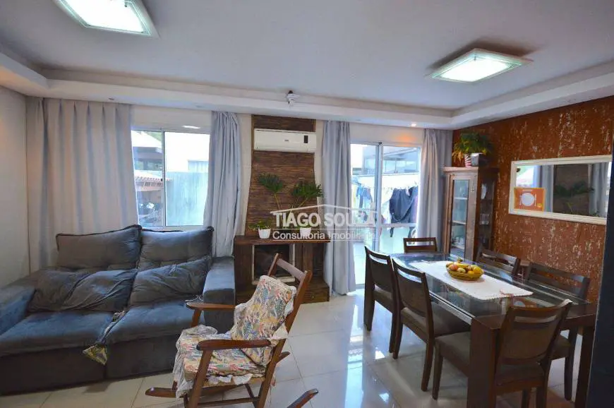 Foto 4 de Casa de Condomínio com 3 Quartos à venda, 144m² em Jardim do Lago, Canoas