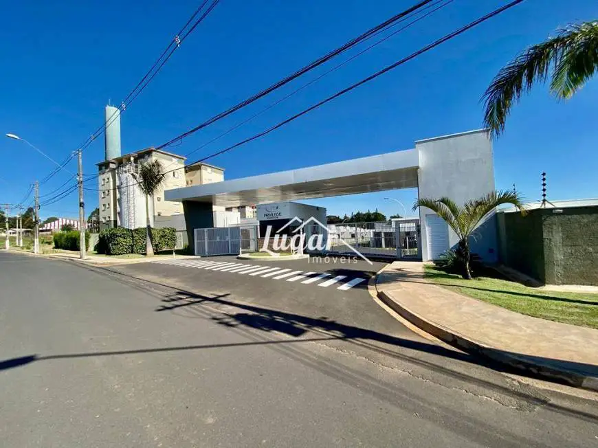 Foto 1 de Casa de Condomínio com 3 Quartos para venda ou aluguel, 133m² em Jardim Esmeralda, Marília
