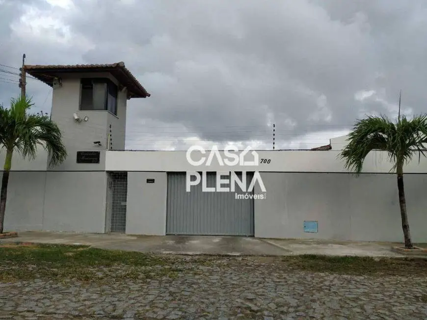 Foto 1 de Casa de Condomínio com 3 Quartos à venda, 90m² em JOSE DE ALENCAR, Fortaleza
