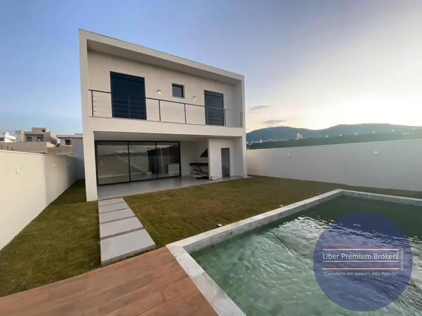 Foto 1 de Casa de Condomínio com 3 Quartos à venda, 265m² em Malota, Jundiaí