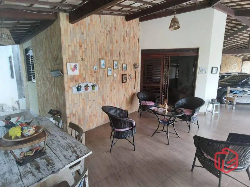 Foto 5 de Casa de Condomínio com 3 Quartos à venda, 252m² em Manaíra, João Pessoa