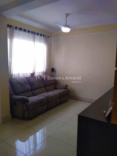 Foto 3 de Casa de Condomínio com 3 Quartos à venda, 110m² em Mansões Santo Antônio, Campinas