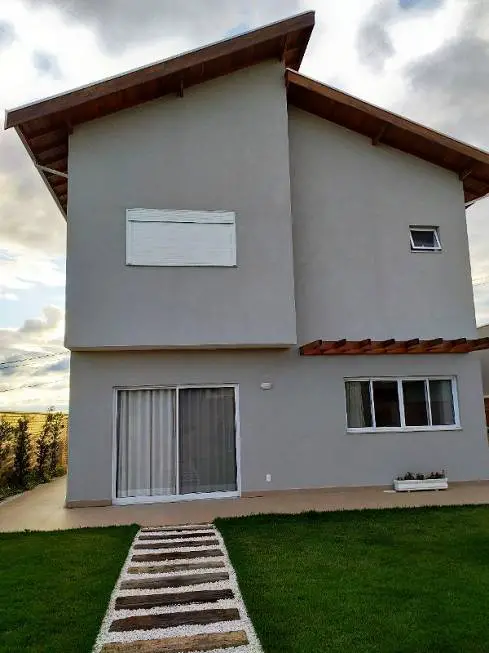 Foto 2 de Casa de Condomínio com 3 Quartos à venda, 200m² em Mirante dos Ypês, Salto