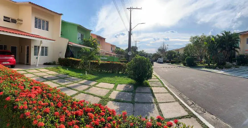 Foto 2 de Casa de Condomínio com 3 Quartos à venda, 156m² em Parque Dez de Novembro, Manaus