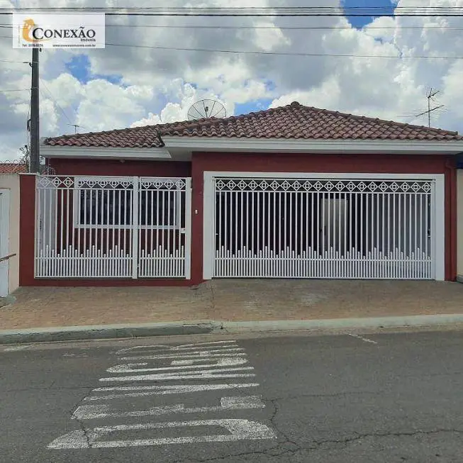 Foto 1 de Casa de Condomínio com 3 Quartos para alugar, 188m² em Parque Fehr, São Carlos