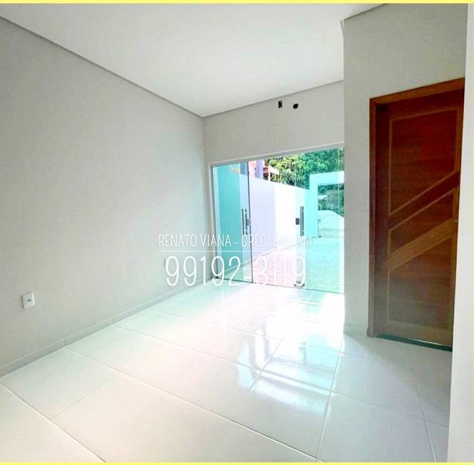 Foto 5 de Casa de Condomínio com 3 Quartos à venda, 87m² em Planalto, Manaus