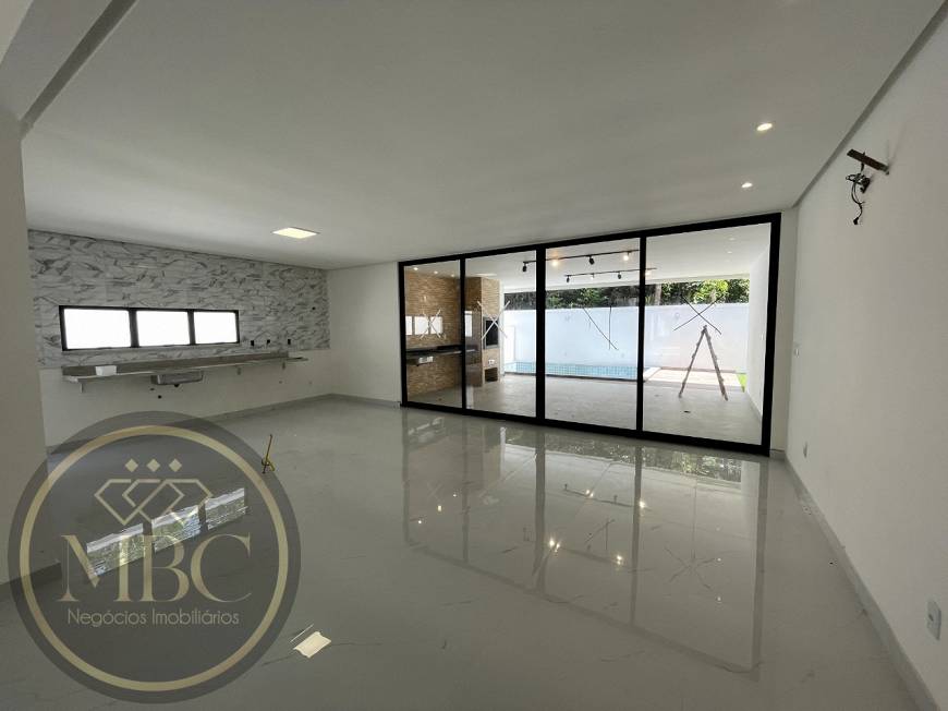 Foto 4 de Casa de Condomínio com 3 Quartos à venda, 250m² em Ponta Negra, Manaus