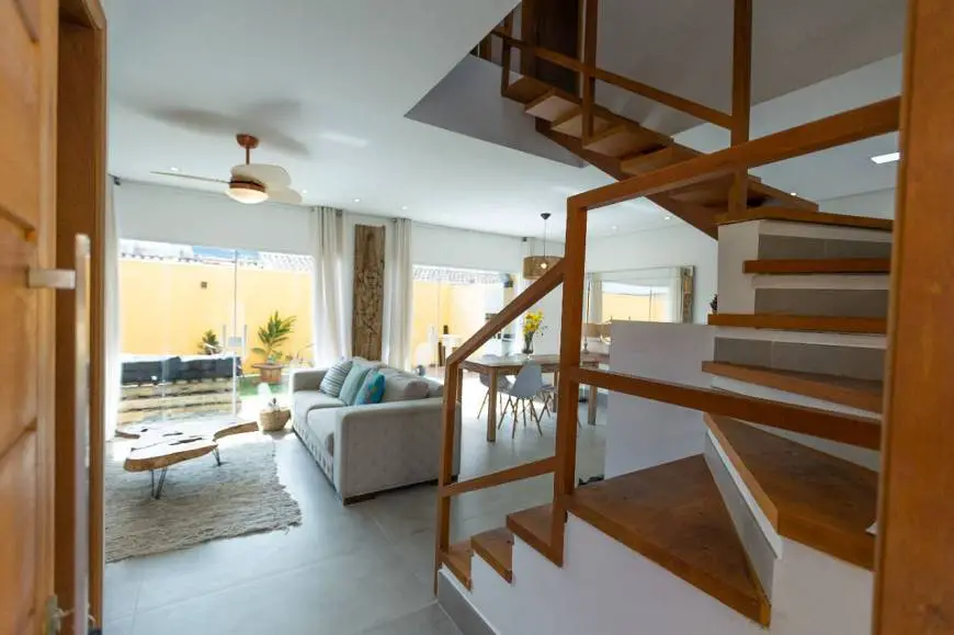 Foto 1 de Casa de Condomínio com 3 Quartos à venda, 182m² em Praia de Juquehy, São Sebastião