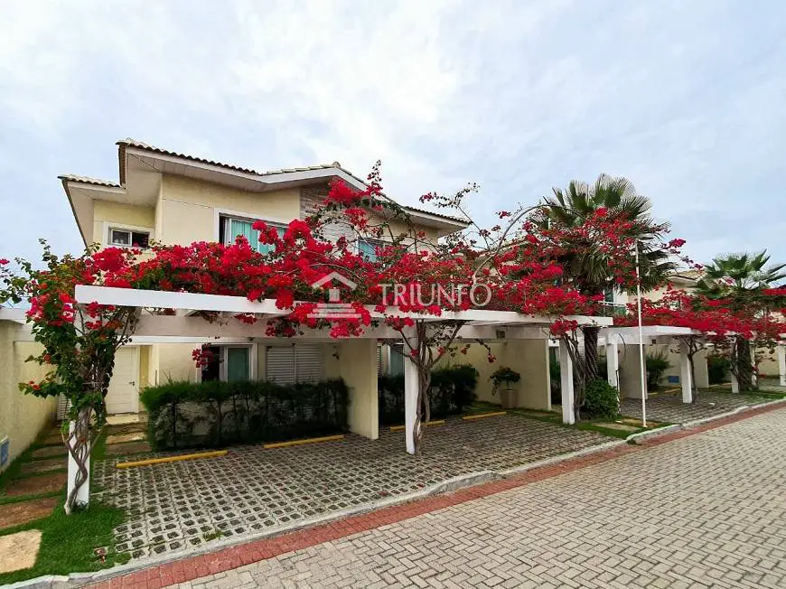 Foto 2 de Casa de Condomínio com 3 Quartos à venda, 117m² em Praia do Futuro I, Fortaleza